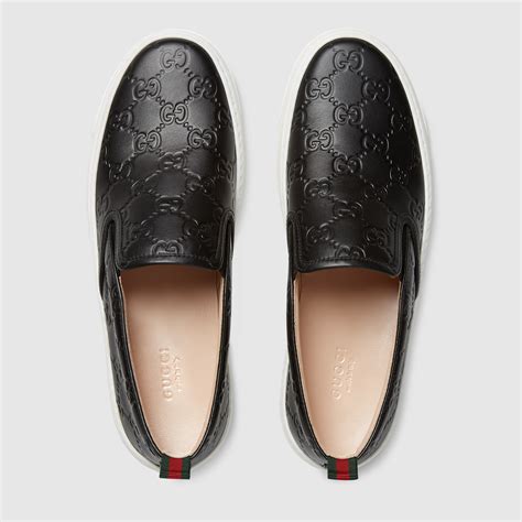 gucci signature web sneakers|women authentic Gucci sneakers.